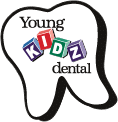 young kidz dental logo small